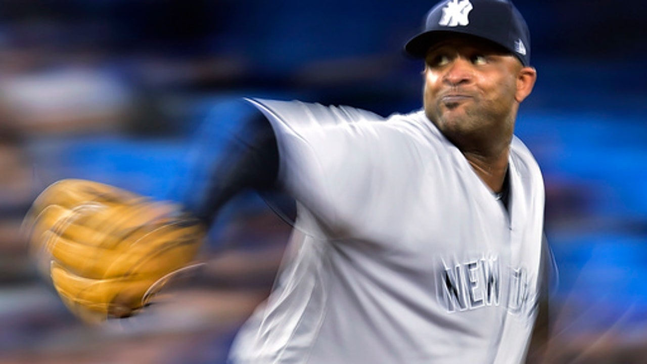 Sabathia wins 4th straight, Hicks has 6 RBIs, Yanks win 12-2 (Jun 01, 2017)